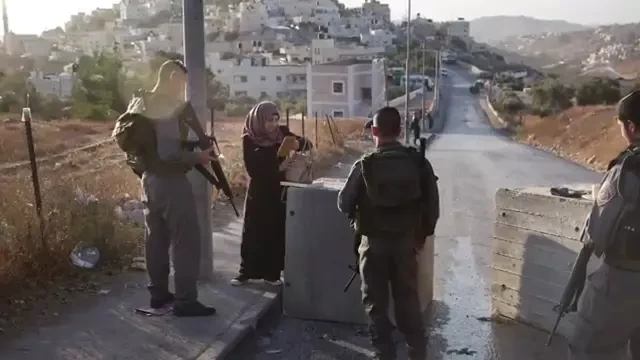 Israel Day Parade Action.mp4_#81